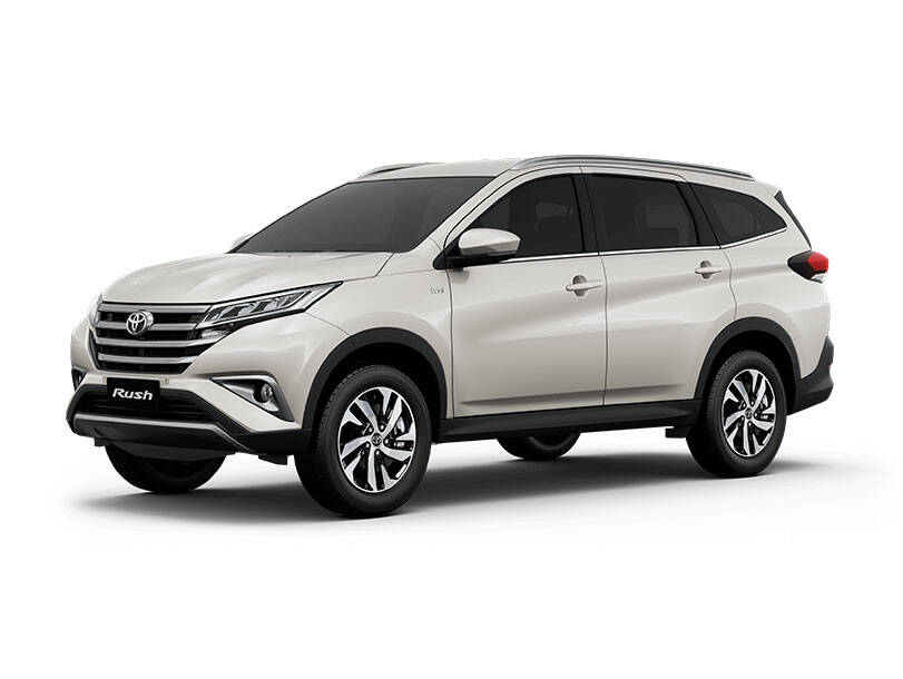 Rush TOYOTA RAVI MOTORS