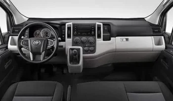 Hiace Delux full