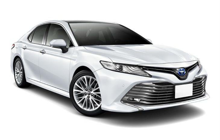Camry High/Low grade full