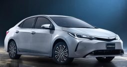 Toyota Corolla Altis Grande 1.8 (Chestnut Interior)
