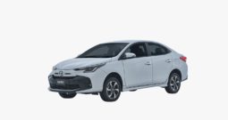Yaris 1.5 ATIV X M/T & CVT