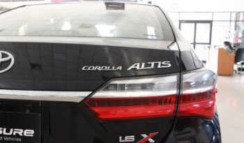 Toyota Corolla Altis 1.6 A/T full