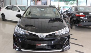 Toyota Corolla Altis 1.6 A/T full