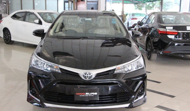 Toyota Corolla Altis 1.6 A/T full