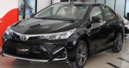 Toyota Corolla Altis 1.6 A/T