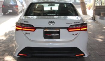 Toyota Corolla Grande 1.8 (Black Interior) full