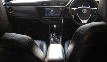 Toyota Corolla Grande 1.8 (Black Interior) full