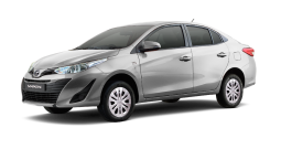 Yaris Gli M/T – CVT