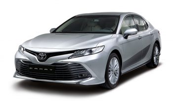 Camry High/Low grade full