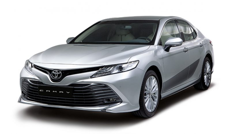 Camry High/Low grade full