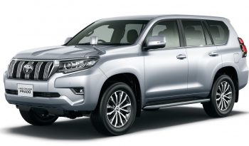 Land Cruiser LC 300 full