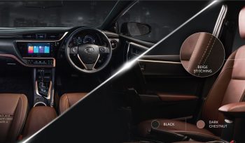 Toyota Corolla Altis Grande 1.8 (Chestnut Interior) full
