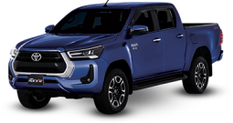 Toyota Hilux Revo