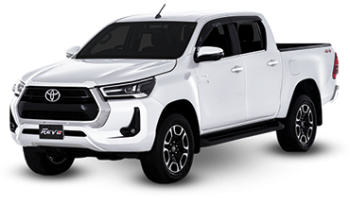 Toyota Hilux Revo full