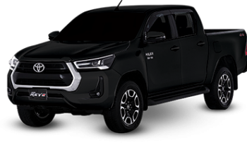 Toyota Hilux Revo full