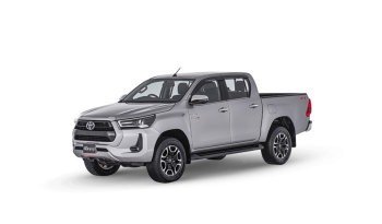 Toyota Hilux Revo full