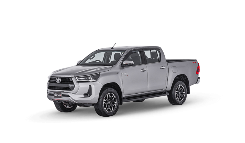 Toyota Hilux Revo full
