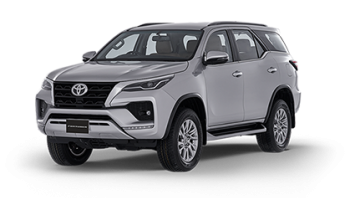 Fortuner Sigma4 full