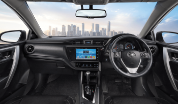 Toyota Corolla Altis 1.6 CVTi full