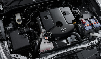 Toyota Hilux Revo full