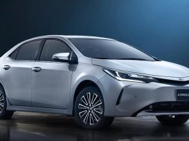 Toyota Corolla Altis Grande 1.8 (Chestnut Interior)