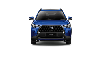 TOYOTA CROSS HYBRID HEV X full