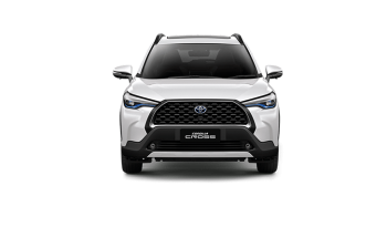 TOYOTA CROSS HYBRID HEV X full