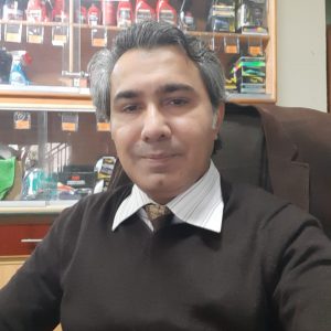 Muhammad Asif Parts Manager 03074423007