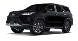 Fortuner Legender